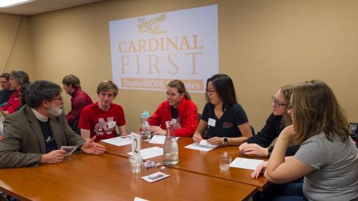 cardinal first students
