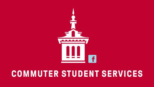 NCC tower logo- commuter student services